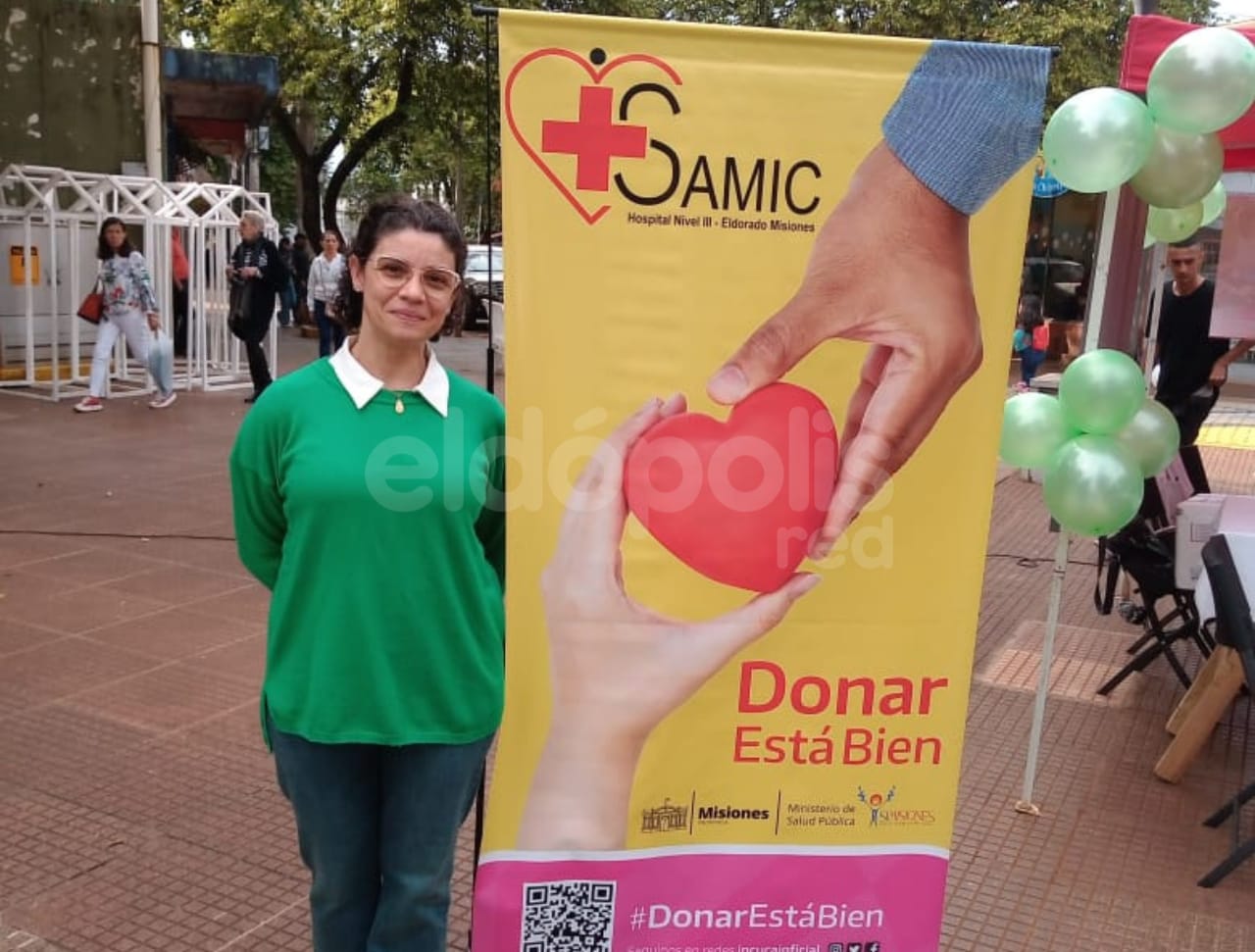 Selva: “El hospital SAMIC atiende al 40% de la población misionera”